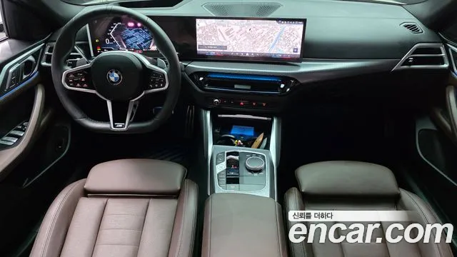 BMW 4-Series 2025 thumb 6