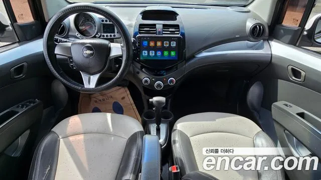 ChevroletGMDaewoo Spark 2011 thumb 7
