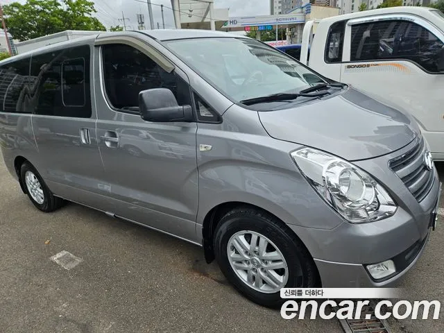 Hyundai Starex 2015 thumb 2
