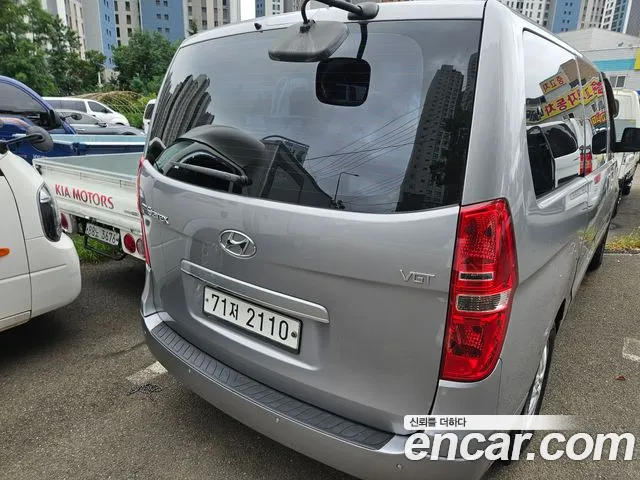 Hyundai Starex 2015 thumb 3