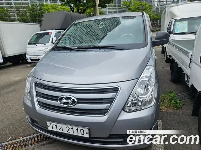 Hyundai Starex 2015 thumb 12