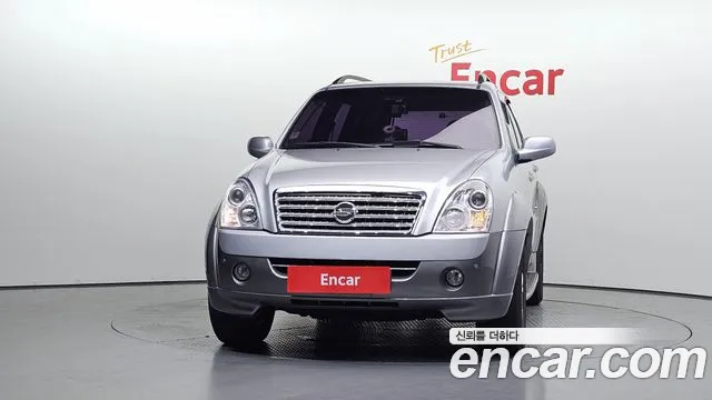 KG_Mobility_Ssangyong Rexton 2010 thumb 3