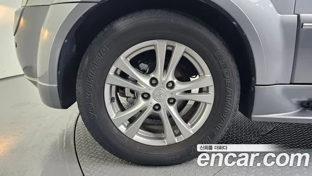 KG_Mobility_Ssangyong Rexton 2010 thumb 5