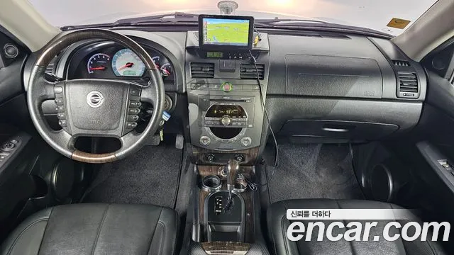 KG_Mobility_Ssangyong Rexton 2010 thumb 7