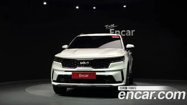 Kia Sorento 2022 thumb 2