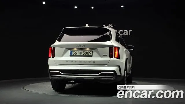 Kia Sorento 2022 thumb 3