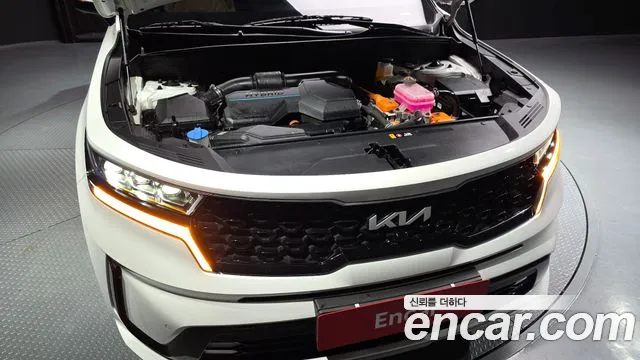 Kia Sorento 2022 thumb 5