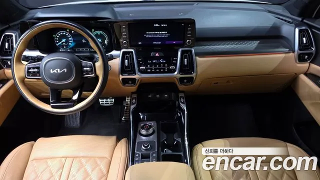 Kia Sorento 2022 thumb 6