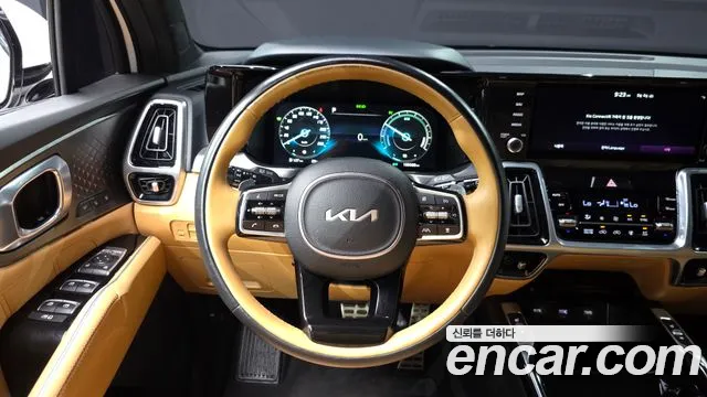 Kia Sorento 2022 thumb 12