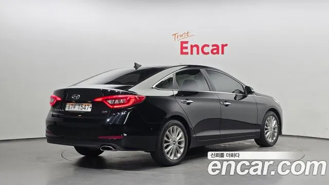 Hyundai Sonata 2014 thumb 2