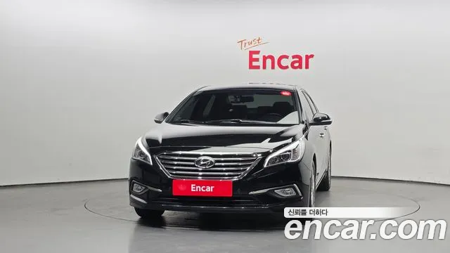 Hyundai Sonata 2014 thumb 3