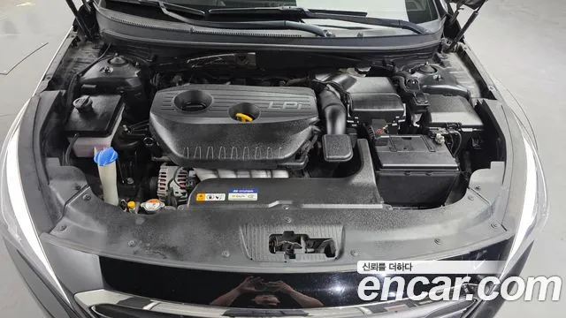 Hyundai Sonata 2014 thumb 6