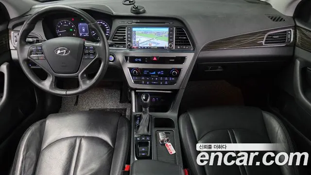 Hyundai Sonata 2014 thumb 7