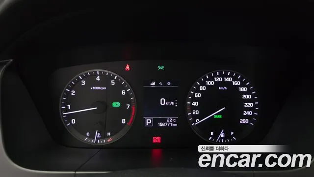 Hyundai Sonata 2014 thumb 8