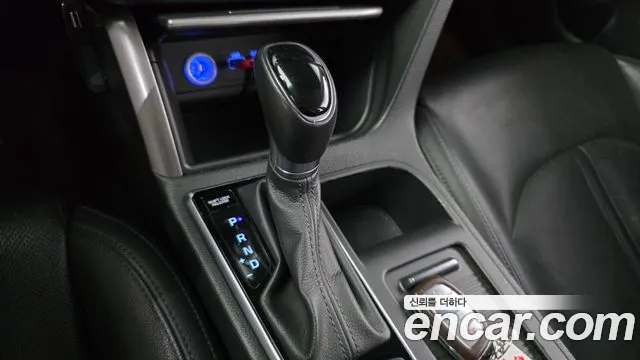 Hyundai Sonata 2014 thumb 9