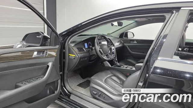Hyundai Sonata 2014 thumb 10
