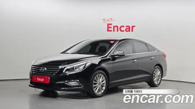 Hyundai Sonata 2014 thumb 12