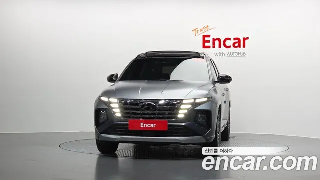 Hyundai Tucson 2022 thumb 2