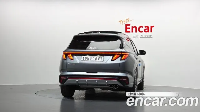 Hyundai Tucson 2022 thumb 3
