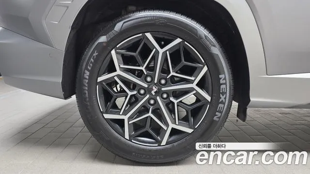 Hyundai Tucson 2022 thumb 4