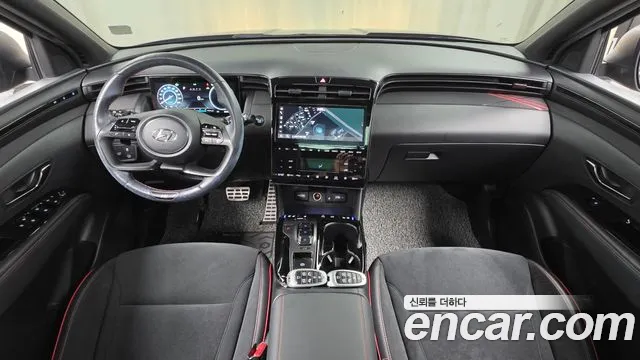 Hyundai Tucson 2022 thumb 6