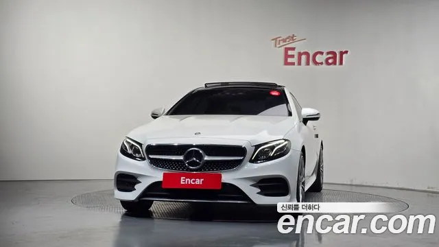 Mercedes-Benz E-Класс 2017 thumb 3