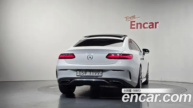 Mercedes-Benz E-Класс 2017 thumb 4
