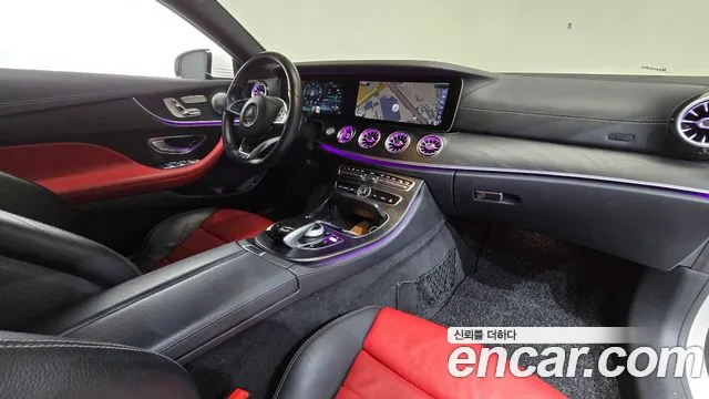 Mercedes-Benz E-Класс 2017 thumb 7