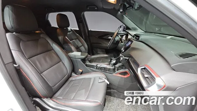 ChevroletGMDaewoo TrailBlazer 2021 thumb 10