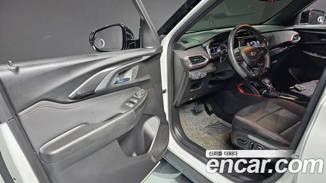 ChevroletGMDaewoo TrailBlazer 2021 thumb 11