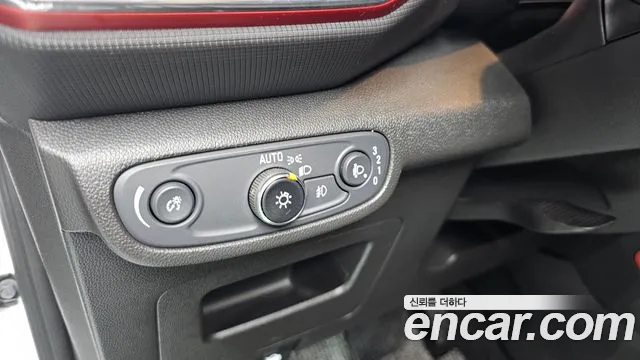 ChevroletGMDaewoo TrailBlazer 2021 thumb 12