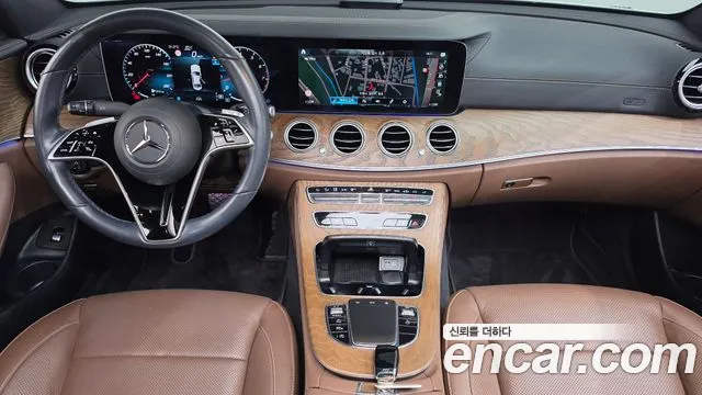 Mercedes-Benz E-Класс 2022 thumb 7