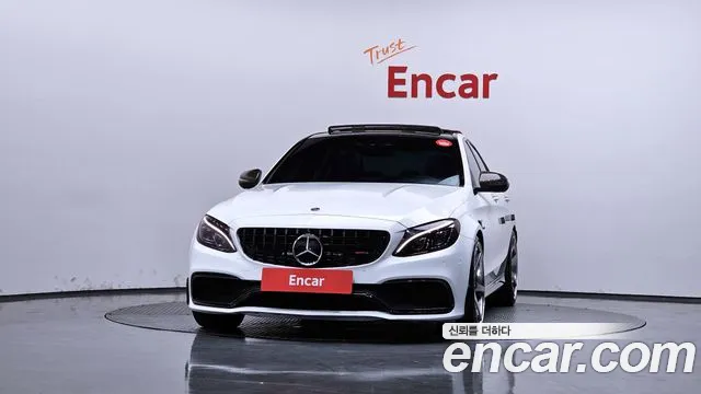 Mercedes-Benz C-Класс 2017 thumb 3