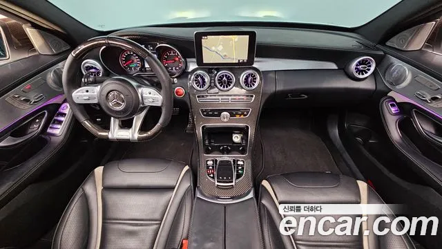 Mercedes-Benz C-Класс 2017 thumb 7