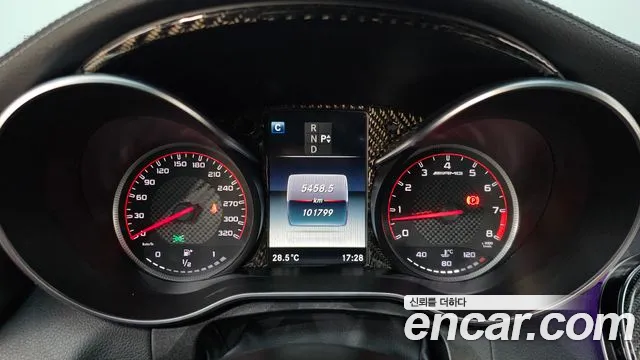 Mercedes-Benz C-Класс 2017 thumb 8