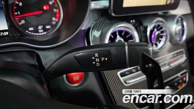 Mercedes-Benz C-Класс 2017 thumb 9
