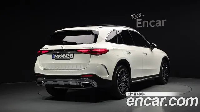 Mercedes-Benz GLC 2025 thumb 2
