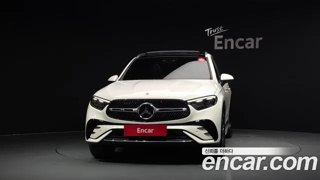 Mercedes-Benz GLC 2025 thumb 3