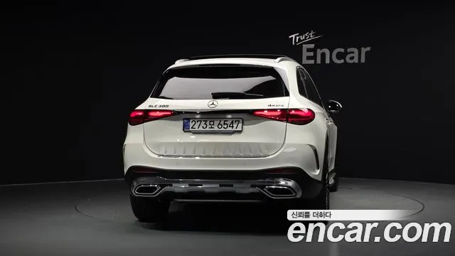 Mercedes-Benz GLC 2025 thumb 4