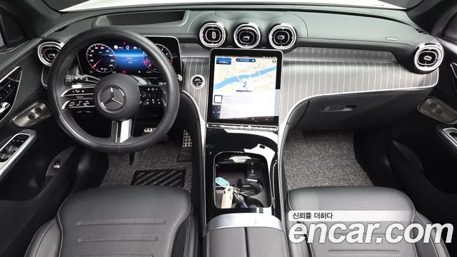 Mercedes-Benz GLC 2025 thumb 7