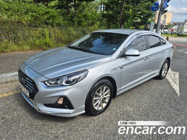 Hyundai Sonata 2019 thumb 2