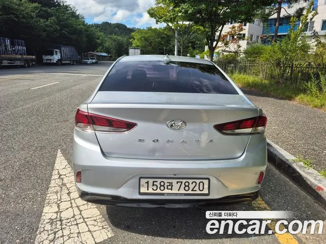 Hyundai Sonata 2019 thumb 3