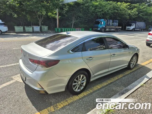 Hyundai Sonata 2019 thumb 4