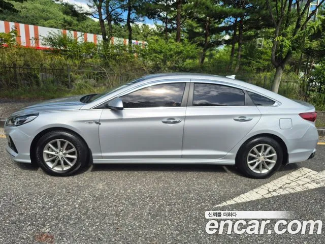 Hyundai Sonata 2019 thumb 5