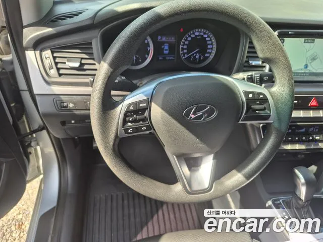 Hyundai Sonata 2019 thumb 8