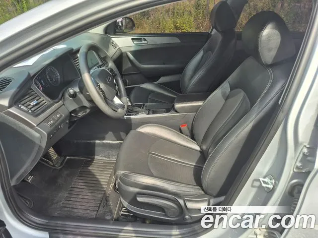 Hyundai Sonata 2019 thumb 10