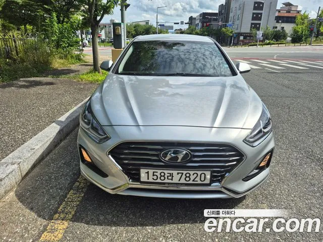 Hyundai Sonata 2019 thumb 11