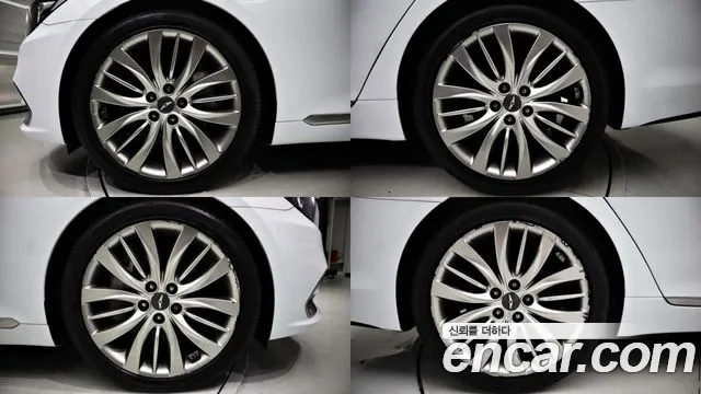 Genesis G80 2017 thumb 5