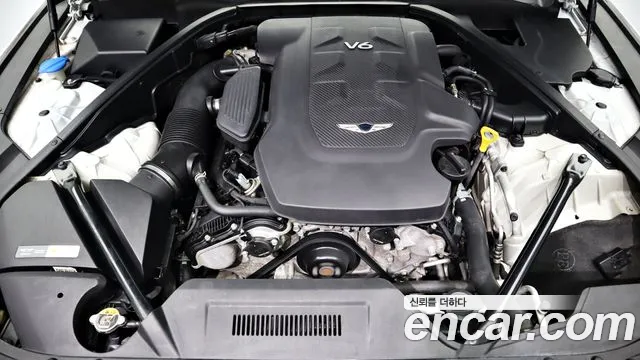Genesis G80 2017 thumb 6