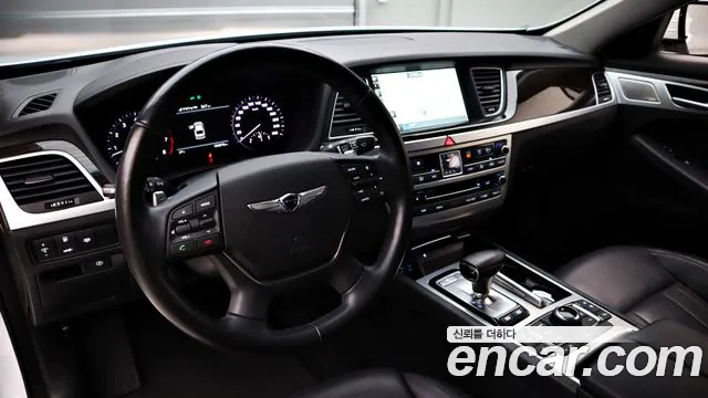 Genesis G80 2017 thumb 7